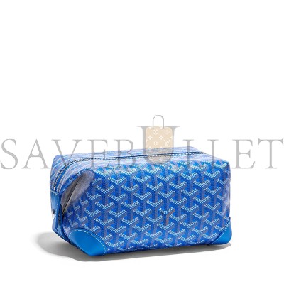 GOYARD BOWLING 25 TOILETRY BAG BOWLIN025TY10CL10P (24*13*12cm)